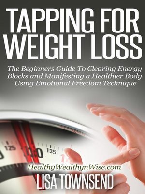 cover image of Tapping for Weight Loss
